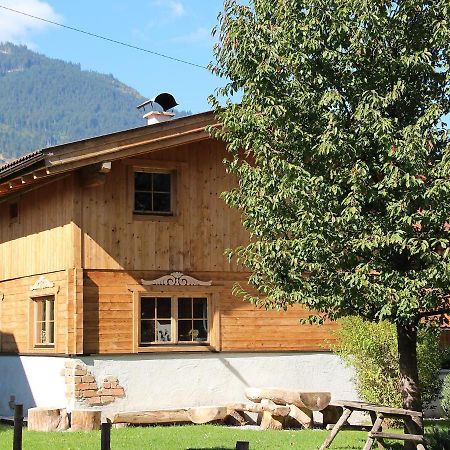 Holiday Home Alpendorf-2 By Interhome Stumm Eksteriør bilde