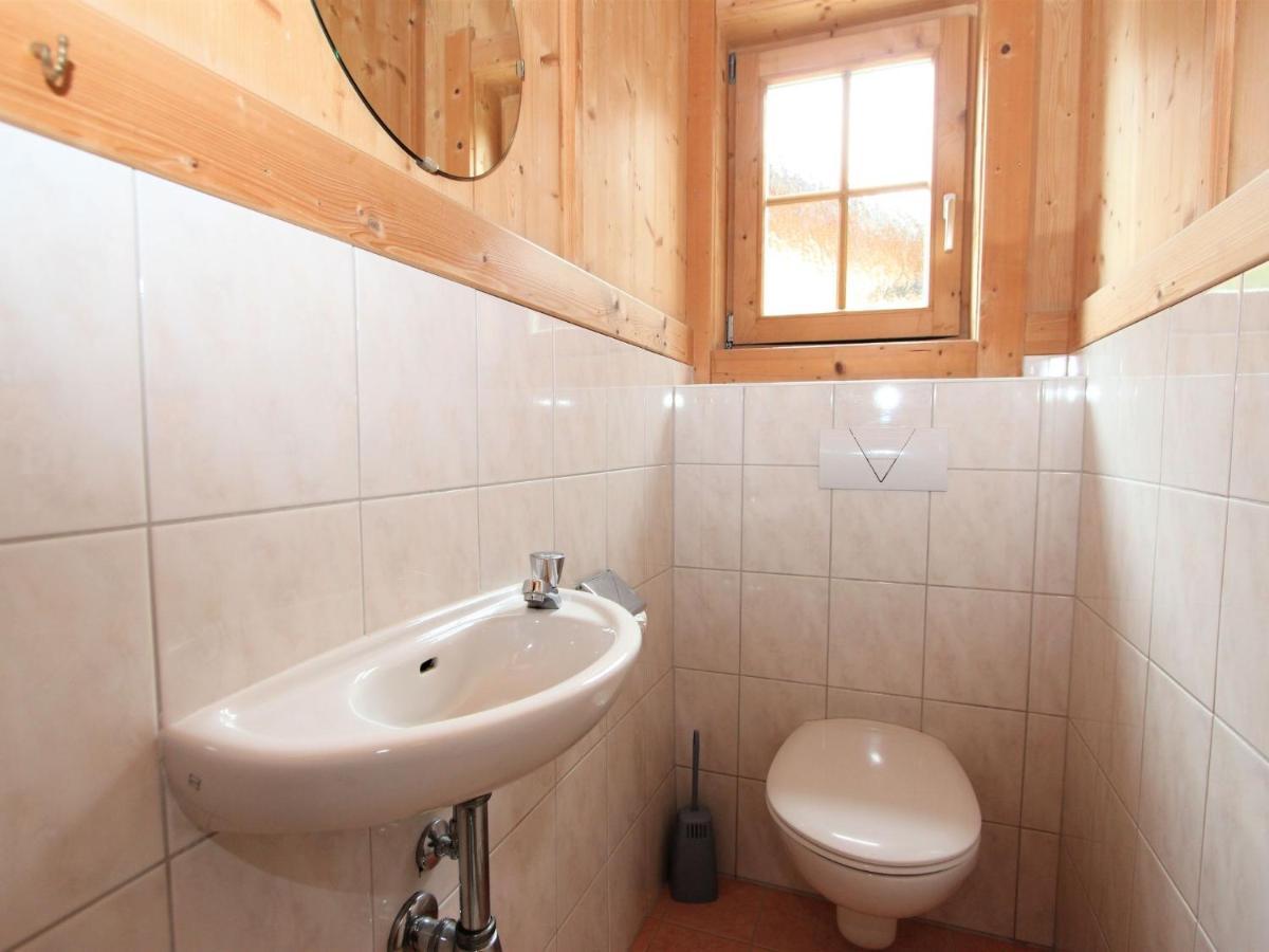 Holiday Home Alpendorf-2 By Interhome Stumm Eksteriør bilde