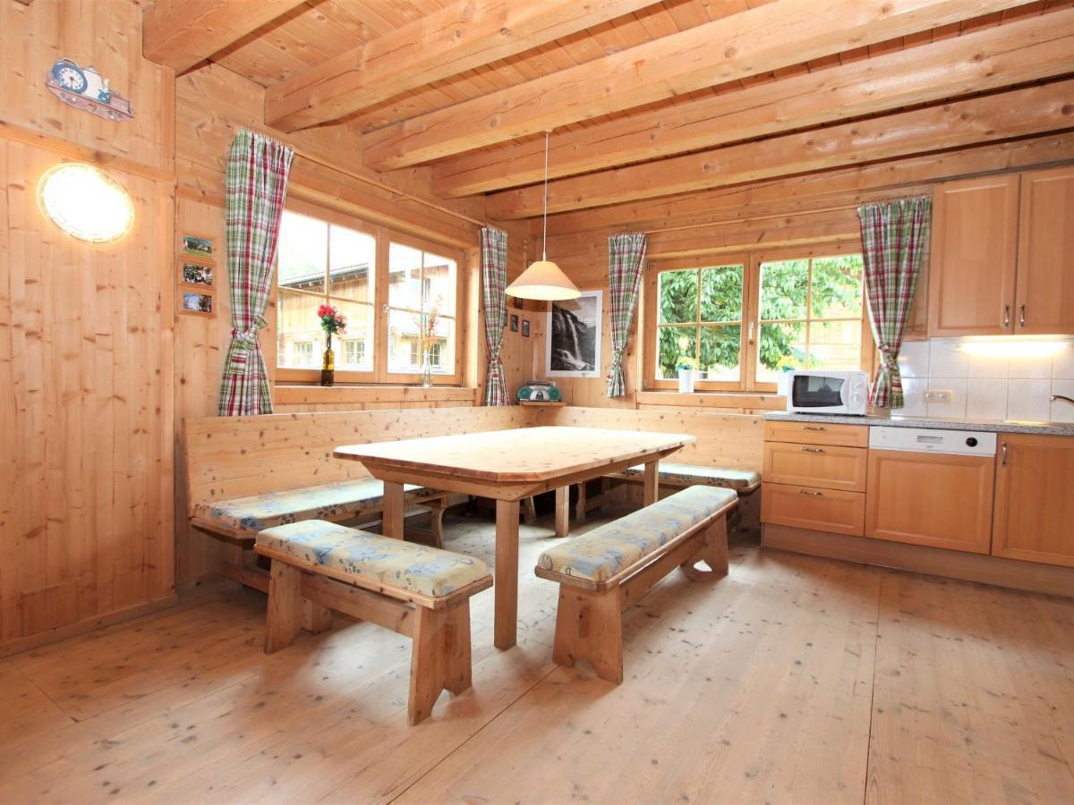Holiday Home Alpendorf-2 By Interhome Stumm Eksteriør bilde