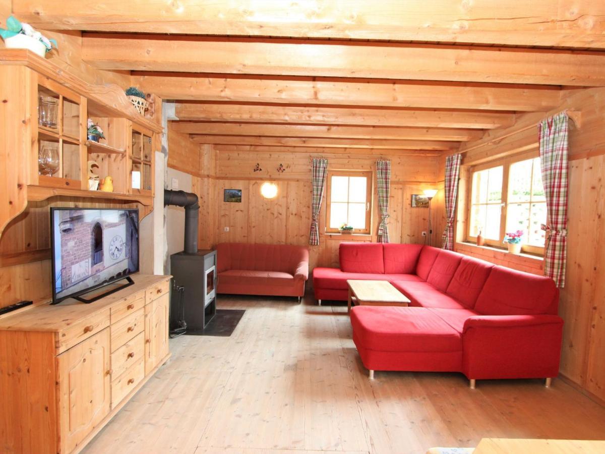 Holiday Home Alpendorf-2 By Interhome Stumm Eksteriør bilde