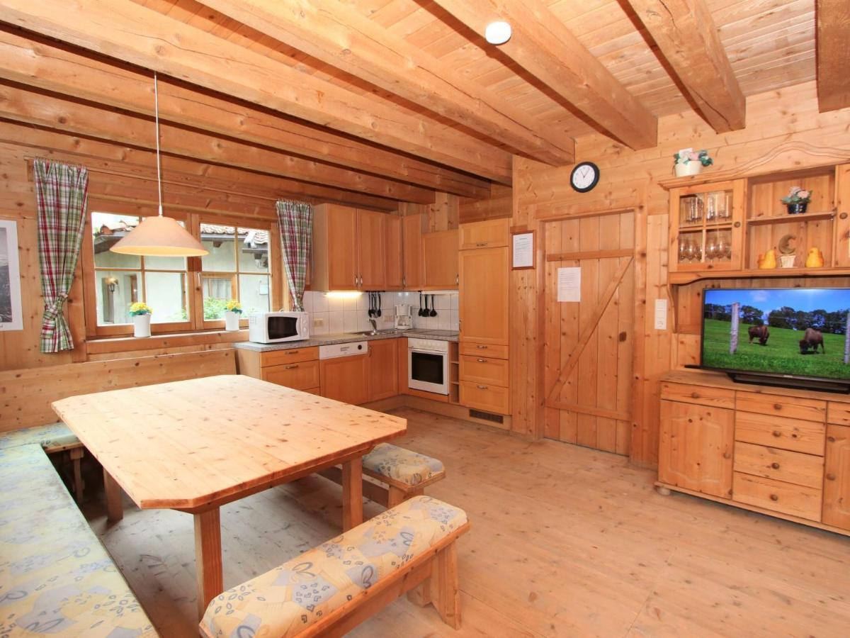 Holiday Home Alpendorf-2 By Interhome Stumm Eksteriør bilde