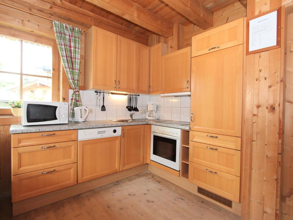 Holiday Home Alpendorf-2 By Interhome Stumm Eksteriør bilde
