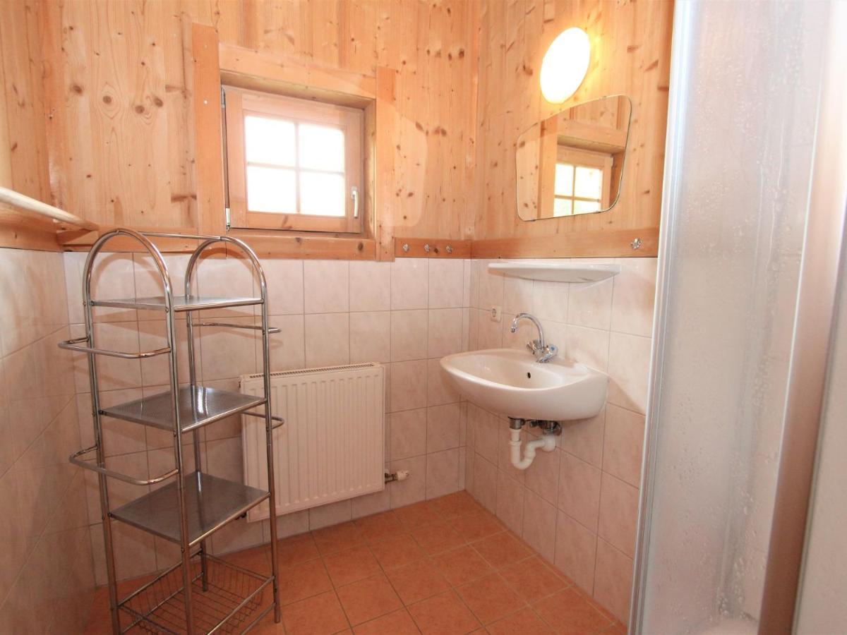 Holiday Home Alpendorf-2 By Interhome Stumm Eksteriør bilde