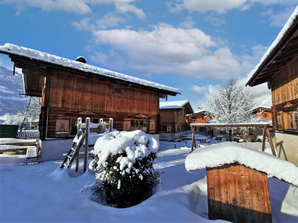 Holiday Home Alpendorf-2 By Interhome Stumm Eksteriør bilde