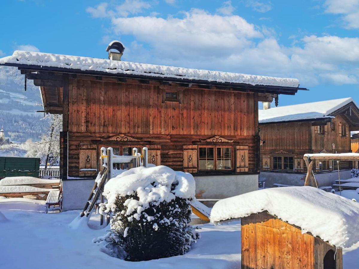 Holiday Home Alpendorf-2 By Interhome Stumm Eksteriør bilde