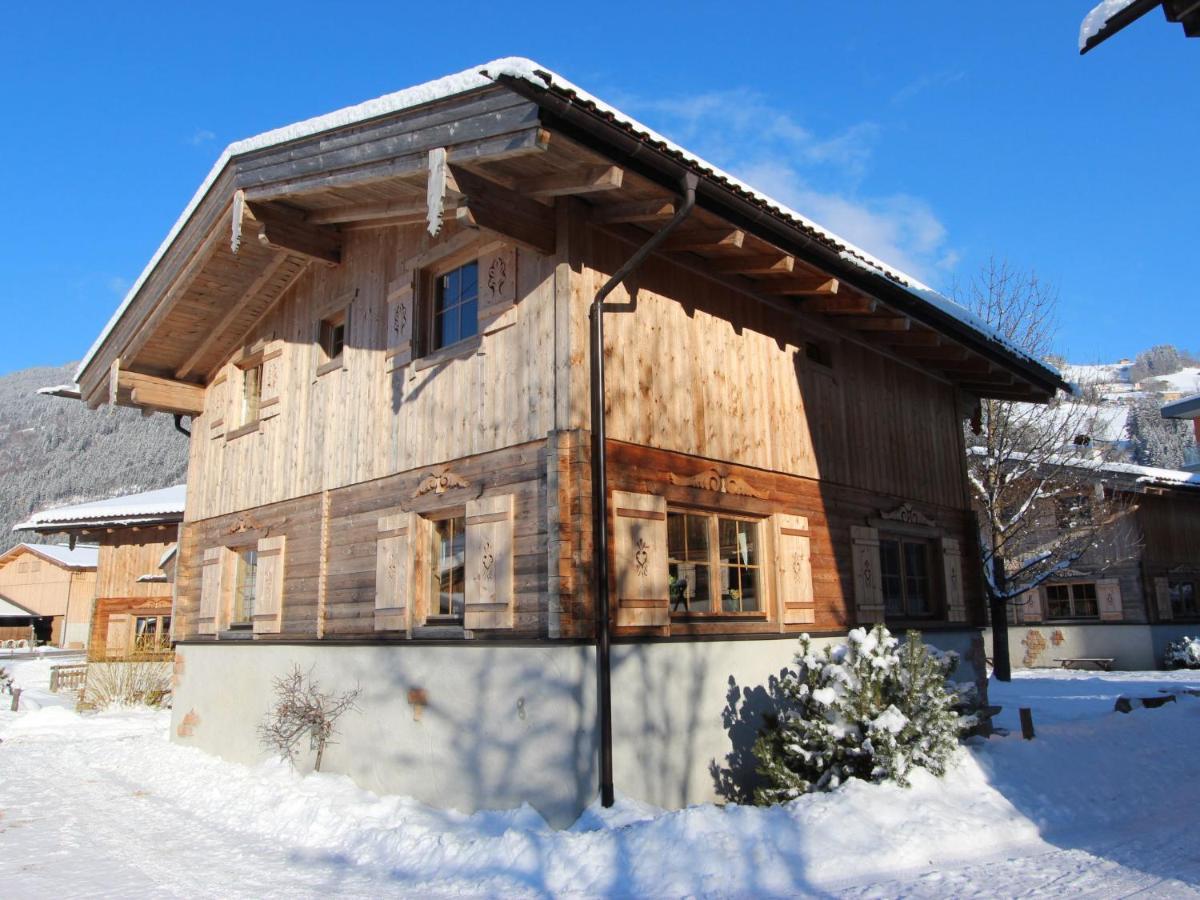 Holiday Home Alpendorf-2 By Interhome Stumm Eksteriør bilde