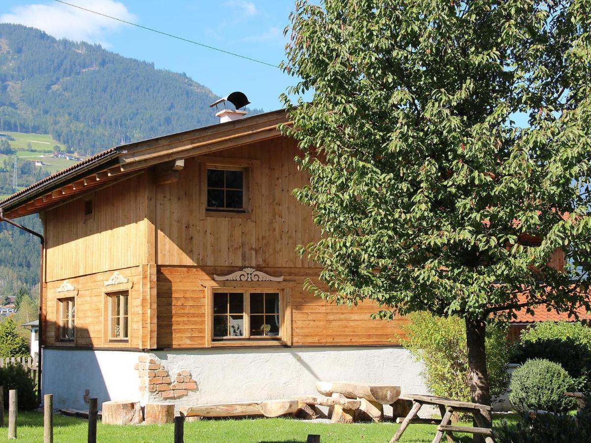 Holiday Home Alpendorf-2 By Interhome Stumm Eksteriør bilde