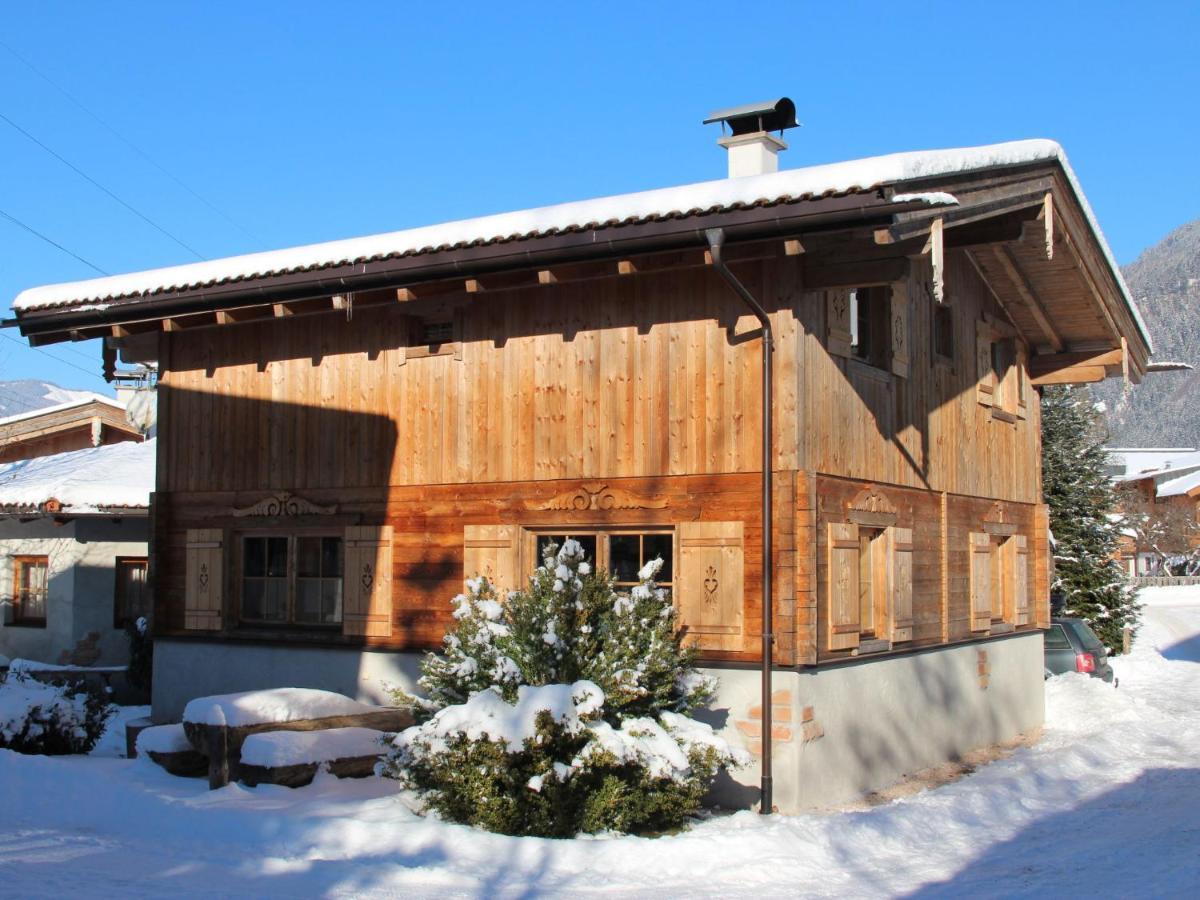 Holiday Home Alpendorf-2 By Interhome Stumm Eksteriør bilde