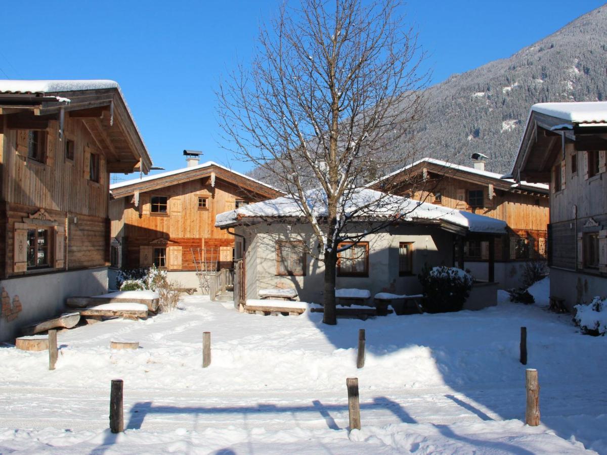Holiday Home Alpendorf-2 By Interhome Stumm Eksteriør bilde