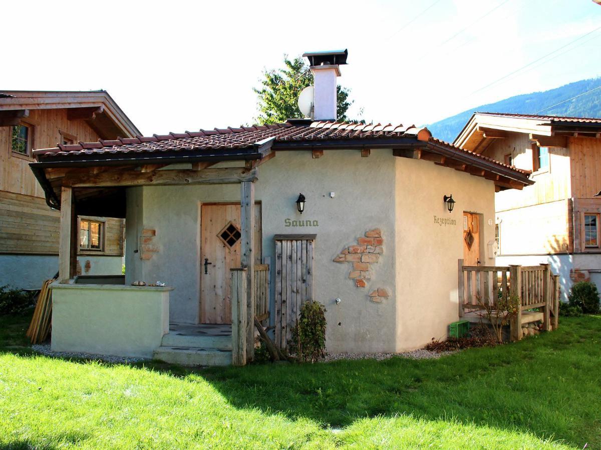 Holiday Home Alpendorf-2 By Interhome Stumm Eksteriør bilde