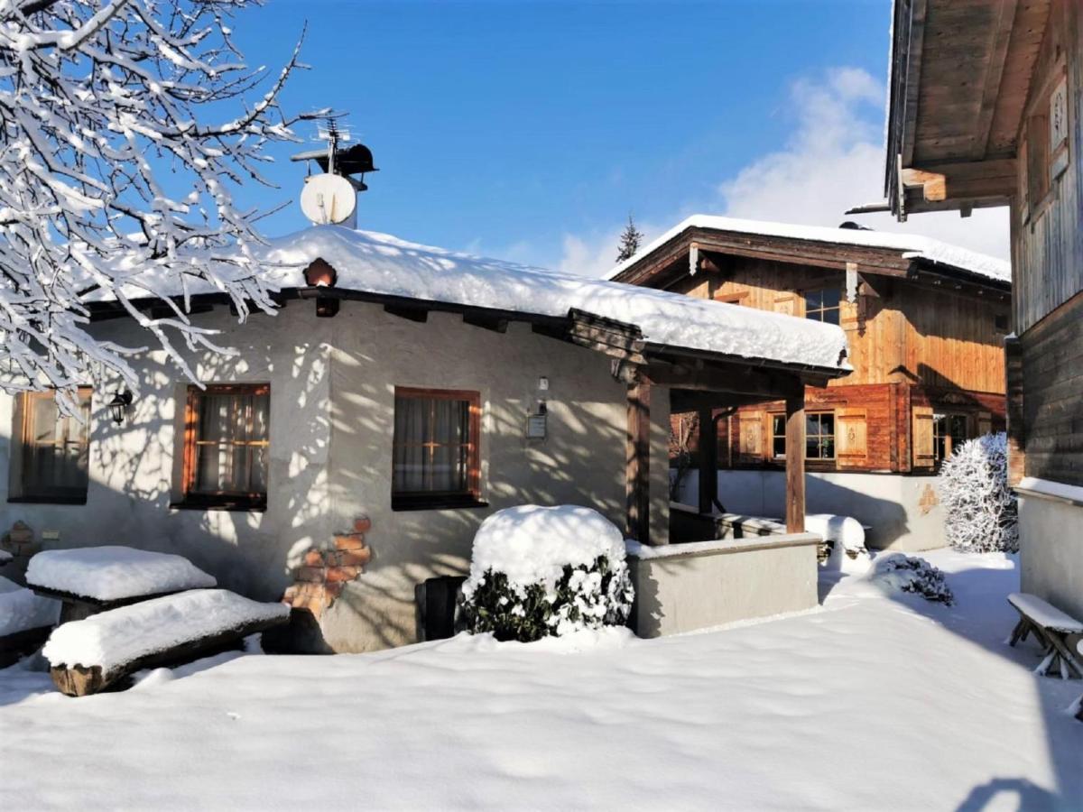 Holiday Home Alpendorf-2 By Interhome Stumm Eksteriør bilde
