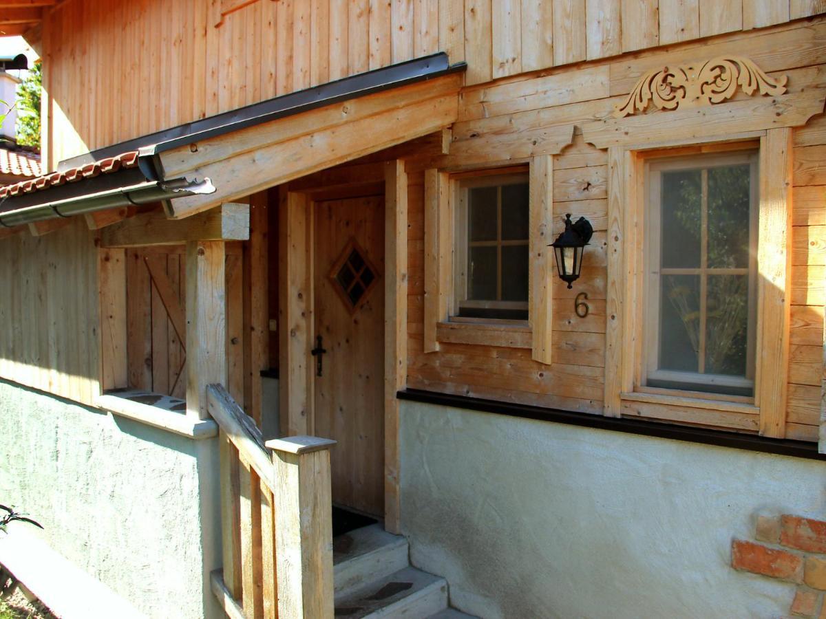 Holiday Home Alpendorf-2 By Interhome Stumm Eksteriør bilde