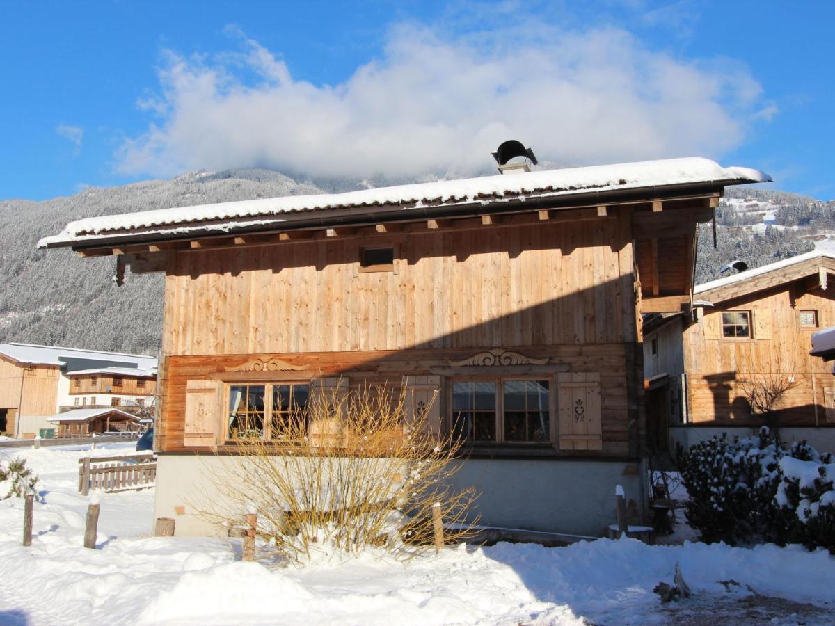 Holiday Home Alpendorf-2 By Interhome Stumm Eksteriør bilde