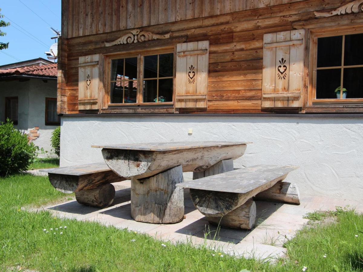 Holiday Home Alpendorf-2 By Interhome Stumm Eksteriør bilde