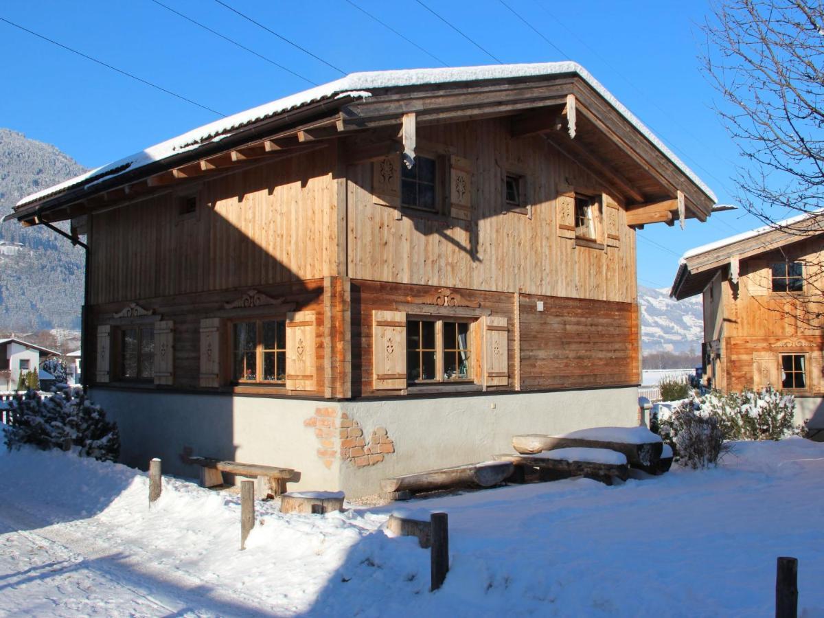 Holiday Home Alpendorf-2 By Interhome Stumm Eksteriør bilde