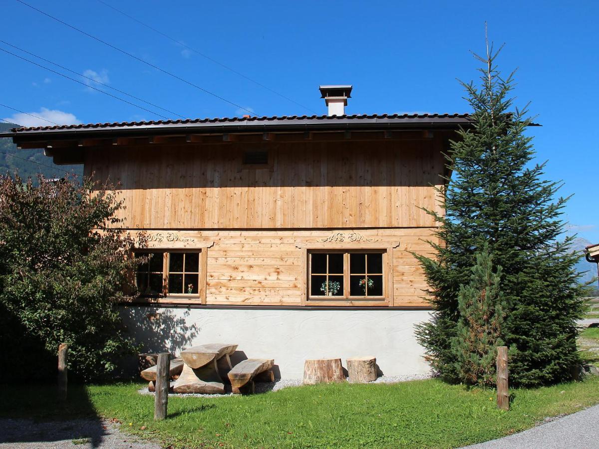 Holiday Home Alpendorf-2 By Interhome Stumm Eksteriør bilde