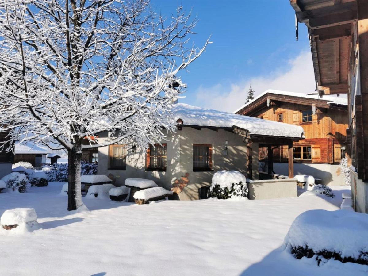 Holiday Home Alpendorf-2 By Interhome Stumm Eksteriør bilde