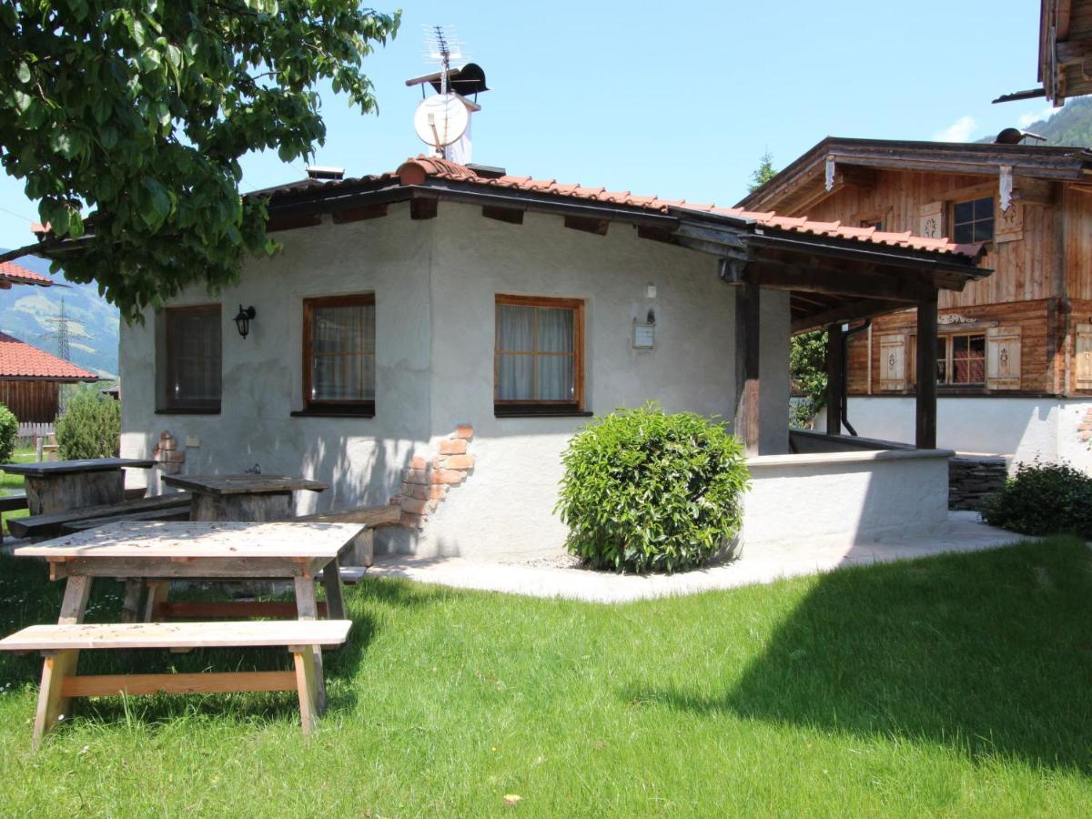 Holiday Home Alpendorf-2 By Interhome Stumm Eksteriør bilde