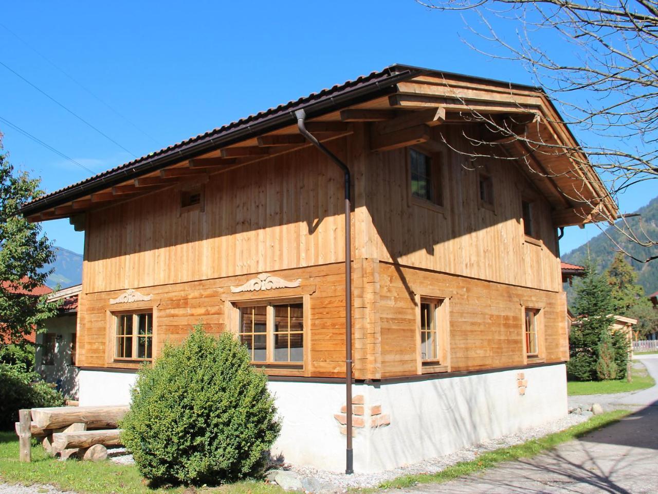 Holiday Home Alpendorf-2 By Interhome Stumm Eksteriør bilde